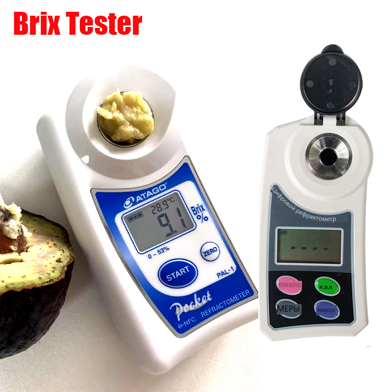 ATAGO PAL-1 Brix Refractometer - đánh giá và giá Wine Beer Jp