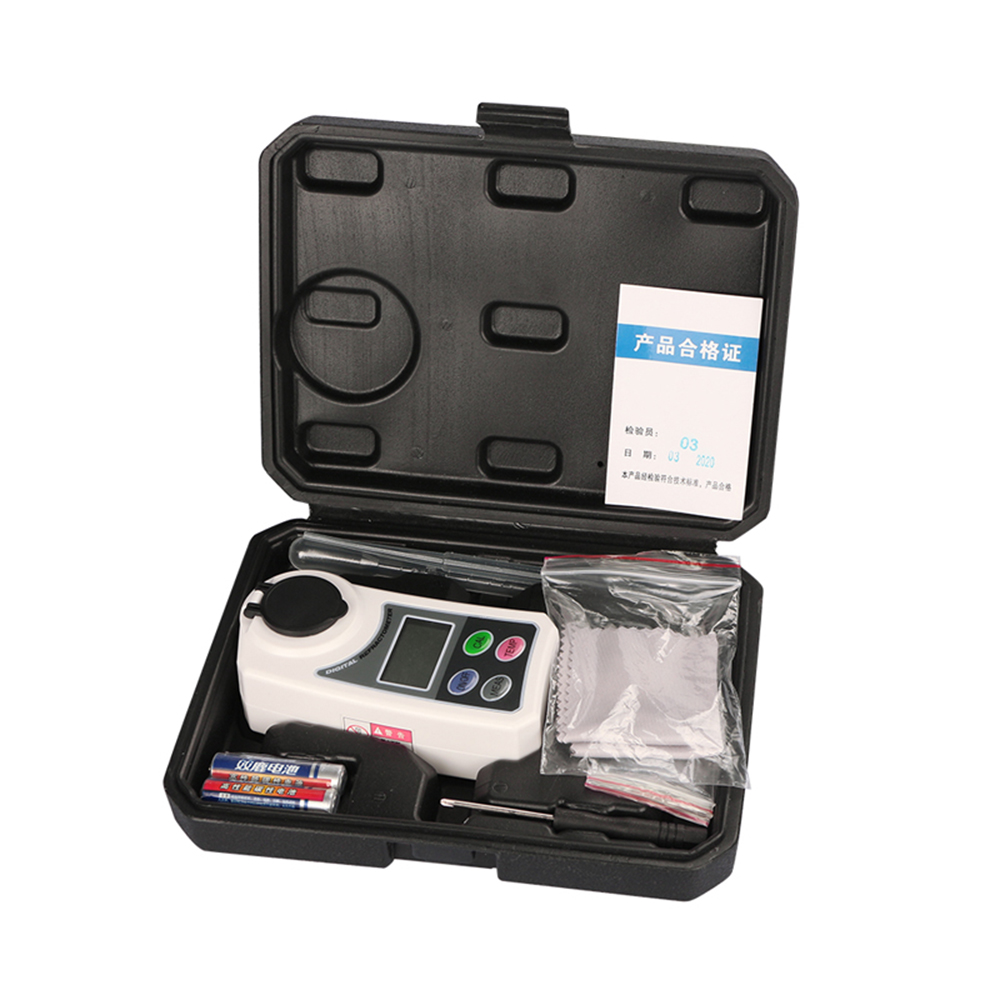 ATAGO PAL-1 Brix Refractometer - đánh giá và giá Wine Beer Jp