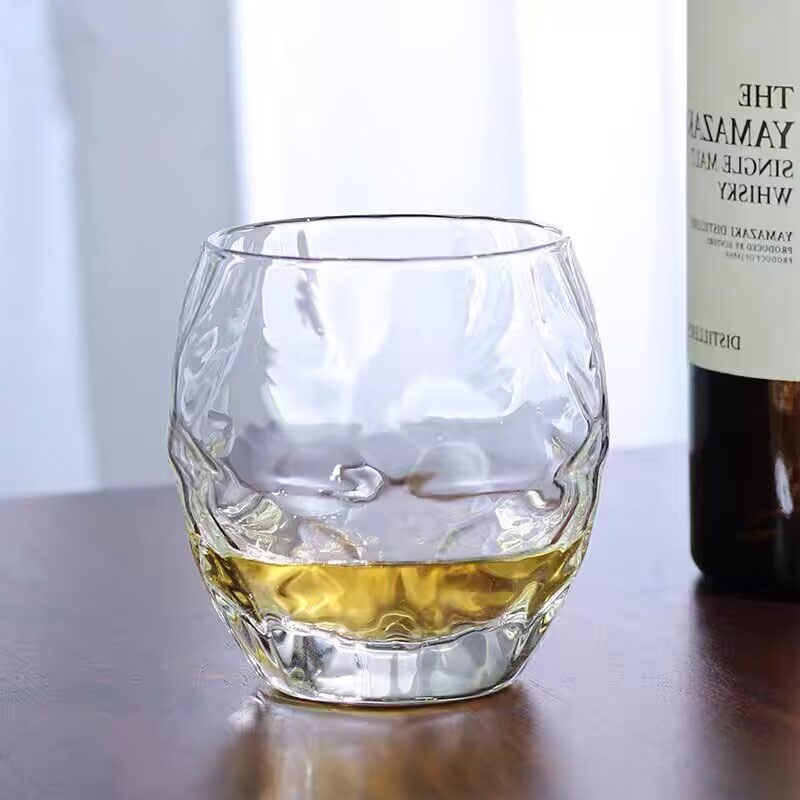 Embossed Whiskey Glass High-Qu - đánh giá và giá Wine Beer Spirits