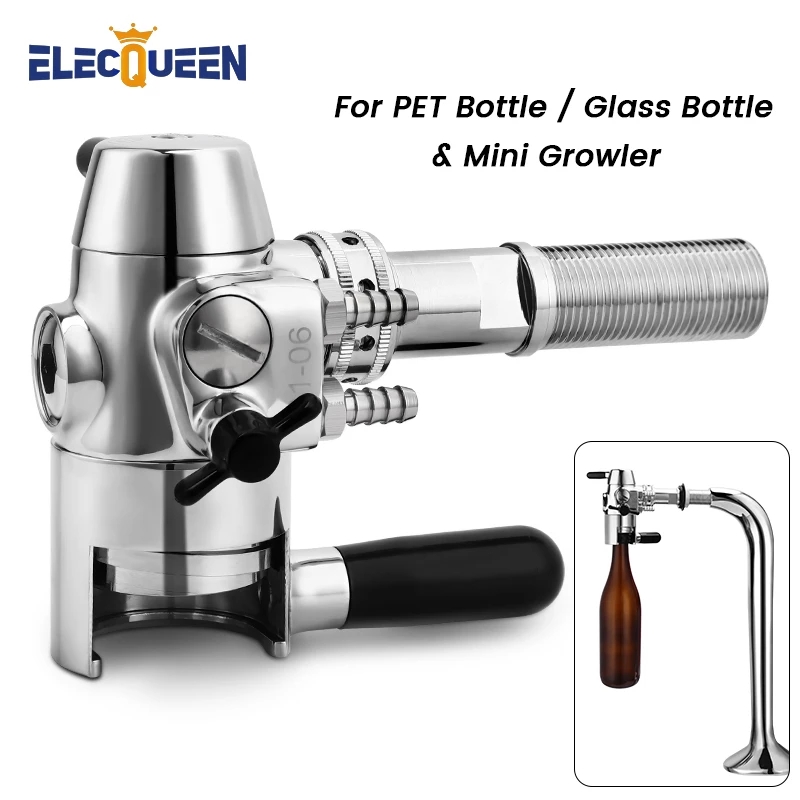 No-foam Bottles Filling Stainl - đánh giá và giá Wine Beer Spirits