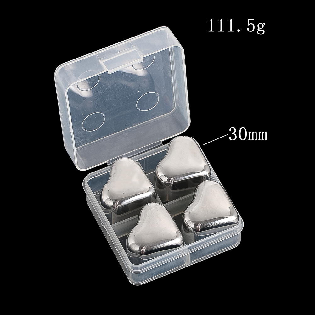 4pc Reusable Stainless Steel I - đánh giá và giá Wine Beer Jp