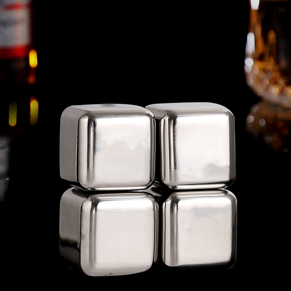 4pc Reusable Stainless Steel I - đánh giá và giá Wine Beer Jp
