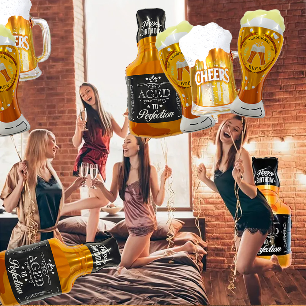3 Whiskey Glasses, 3 Happy Bee - đánh giá và giá Wine Beer Spirits