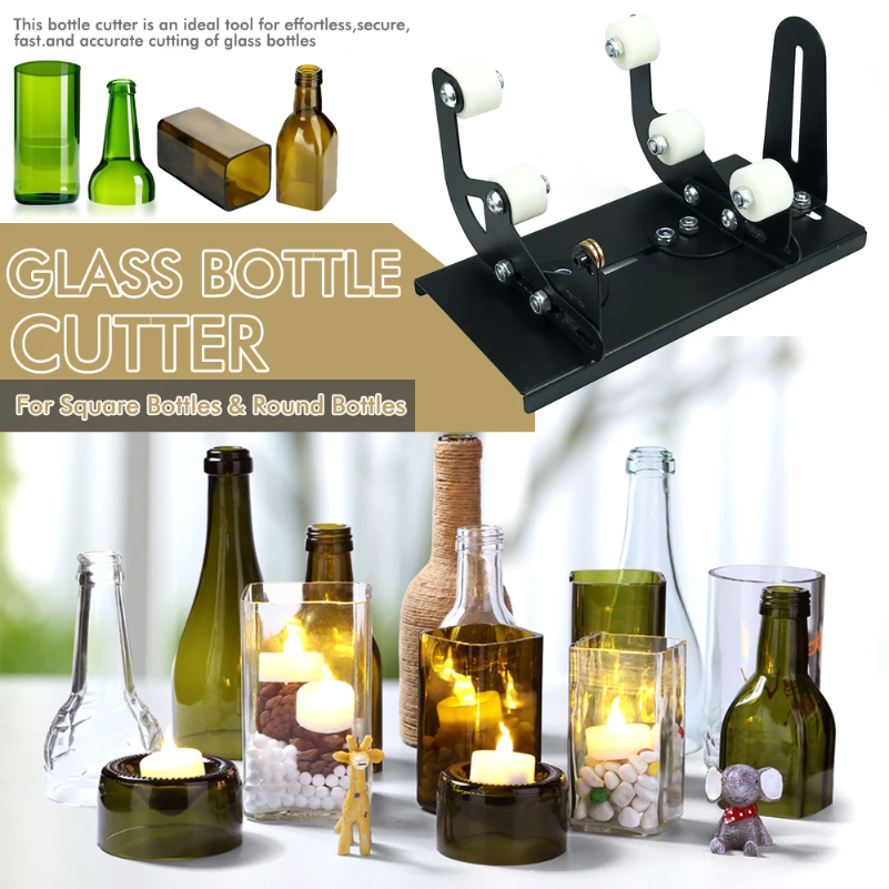 DIY Glass Bottle Cutter Tool S - đánh giá và giá Wine Beer Spirits