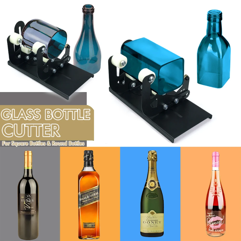 DIY Glass Bottle Cutter Tool S - đánh giá và giá Wine Beer Spirits