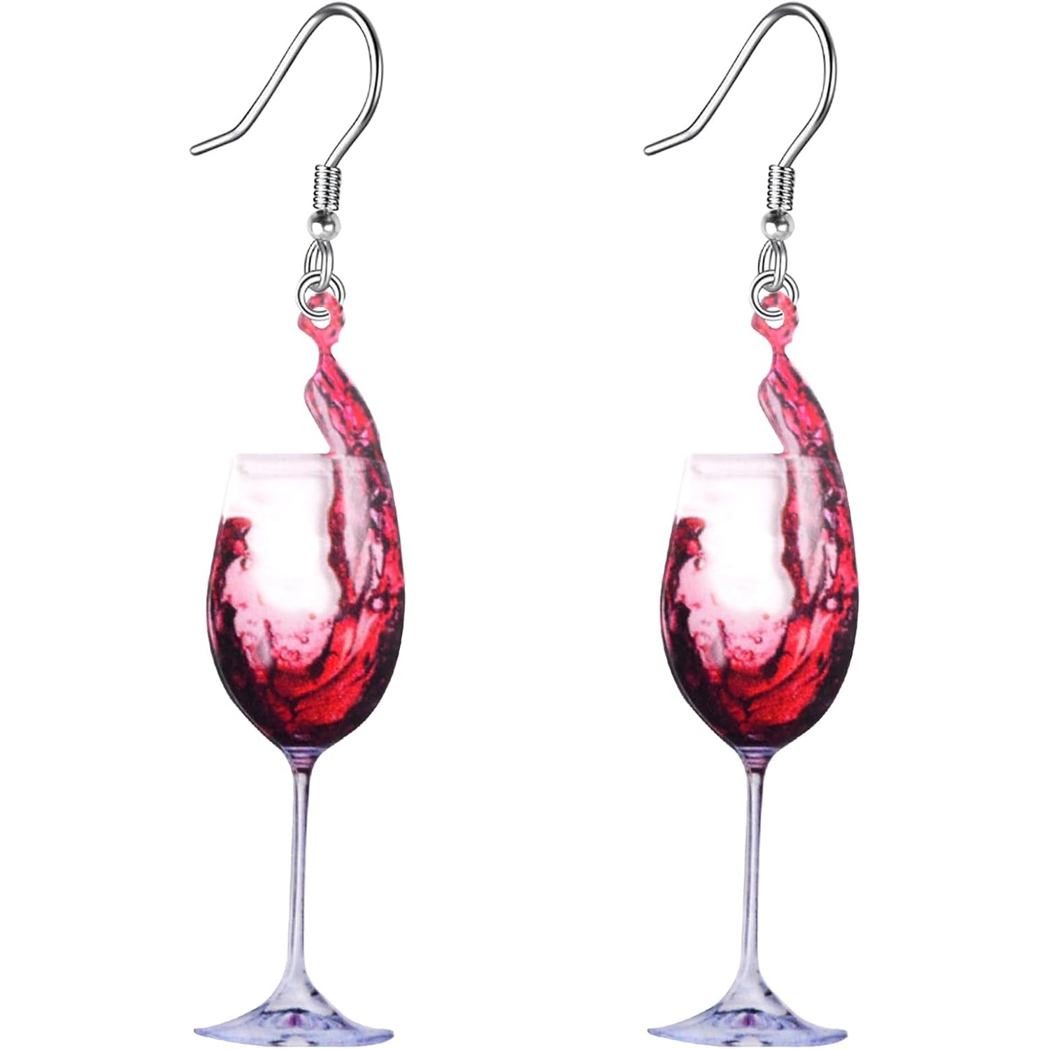 1 Pair of Wineglass Red Wine D - đánh giá và giá Wine Beer Pairing