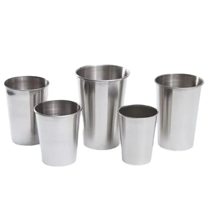 Stainless Steel Metal Cup Beer - đánh giá và giá Wine Beer Brand