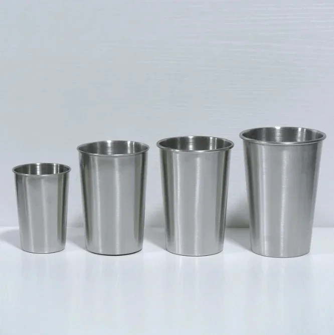 Stainless Steel Metal Cup Beer - đánh giá và giá Wine Beer Brand