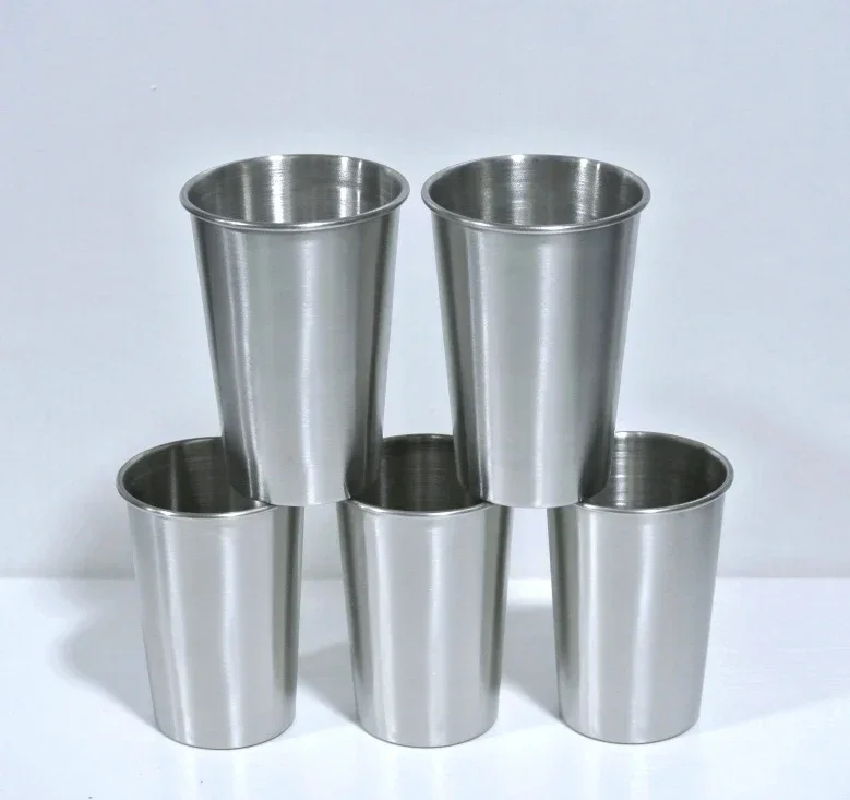 Stainless Steel Metal Cup Beer - đánh giá và giá Wine Beer Brand