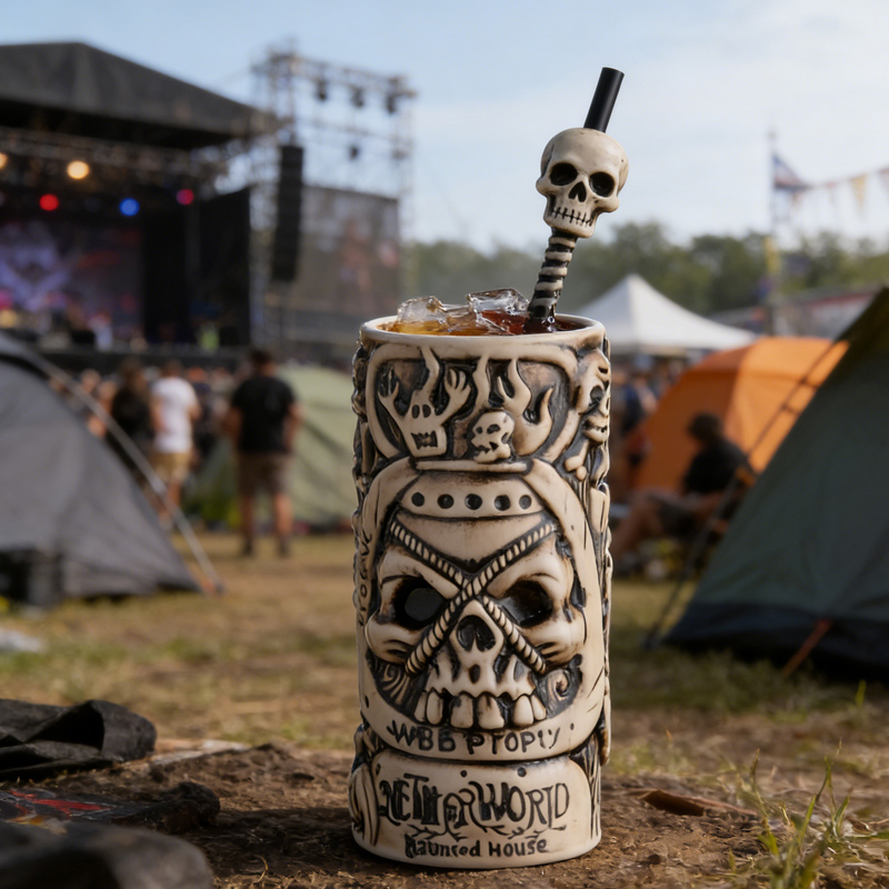 Party Tiki Mugs Personalized C - đánh giá và giá Wine Beer Best