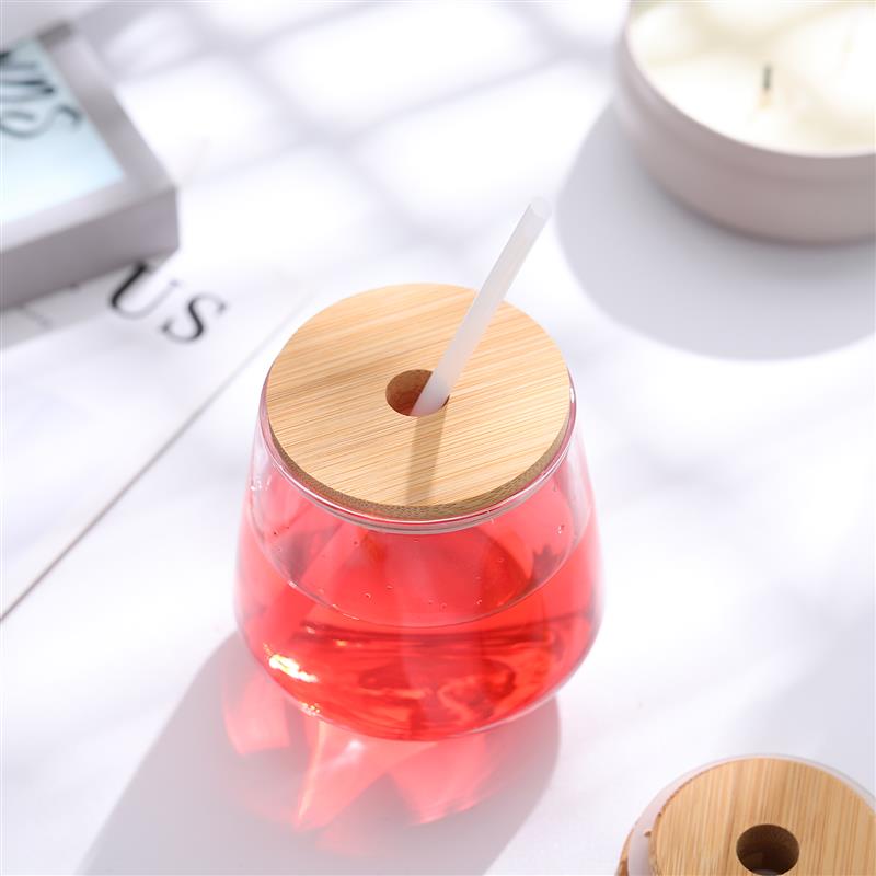 Jar Lids Straw Lid With Glass  - đánh giá và giá Wine Beer Spirits