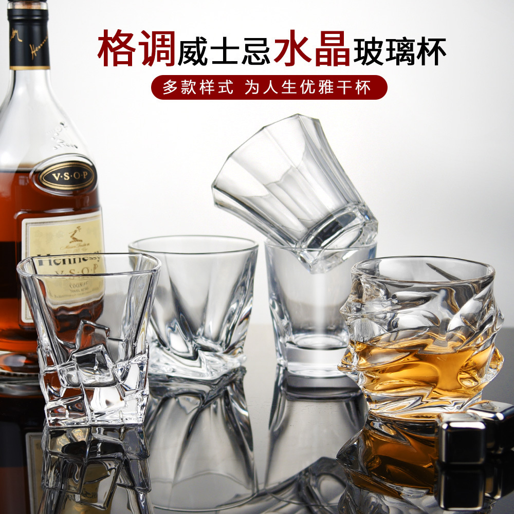 Big Whiskey Wine Glass Lead-fr - đánh giá và giá Wine Beer Brand