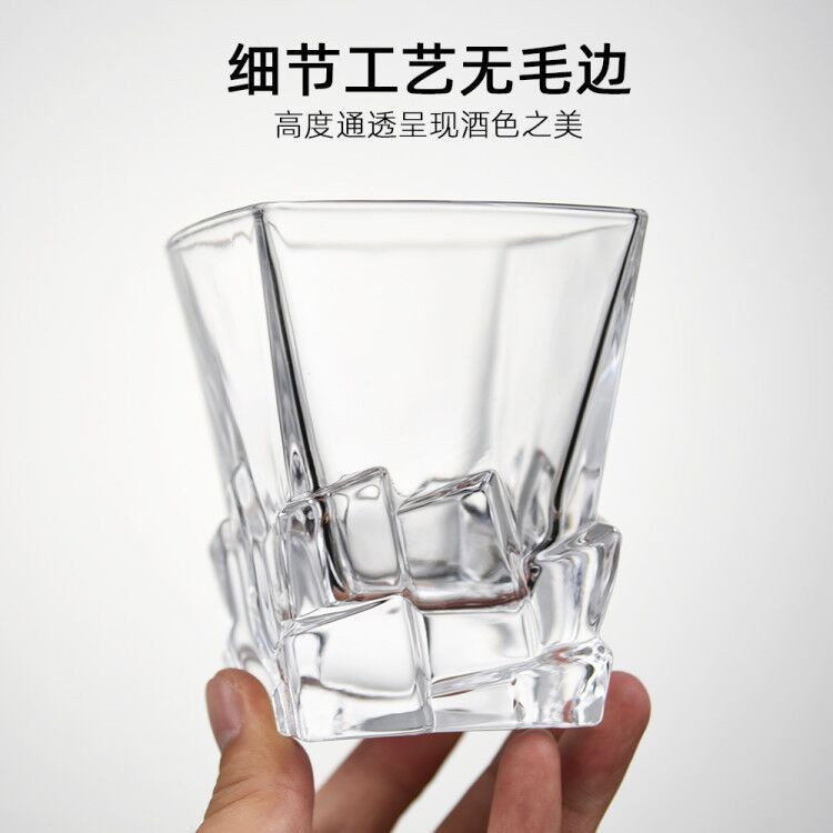 Big Whiskey Wine Glass Lead-fr - đánh giá và giá Wine Beer Brand