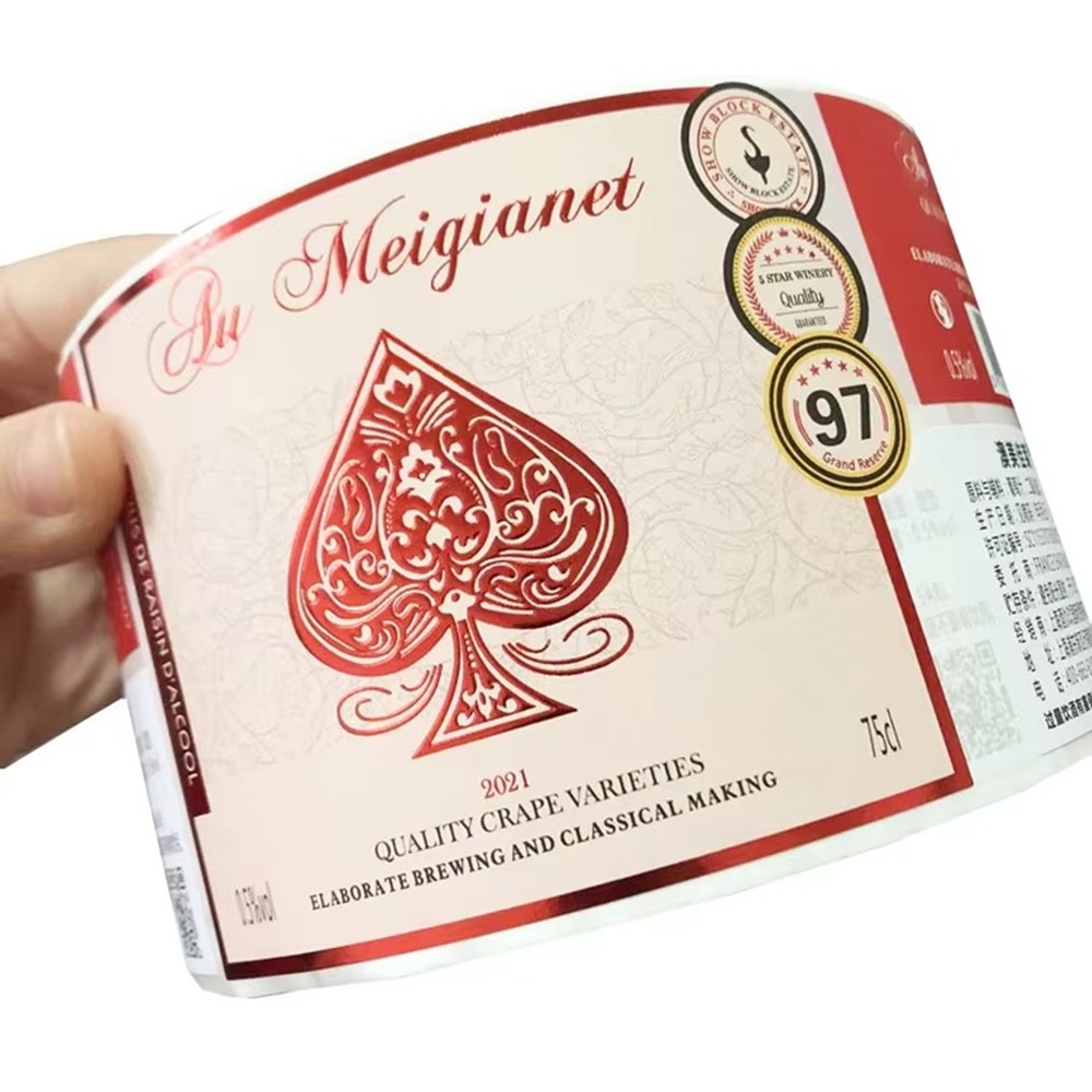 Custom Private Brand Bottle La - đánh giá và giá Wine Beer Brand
