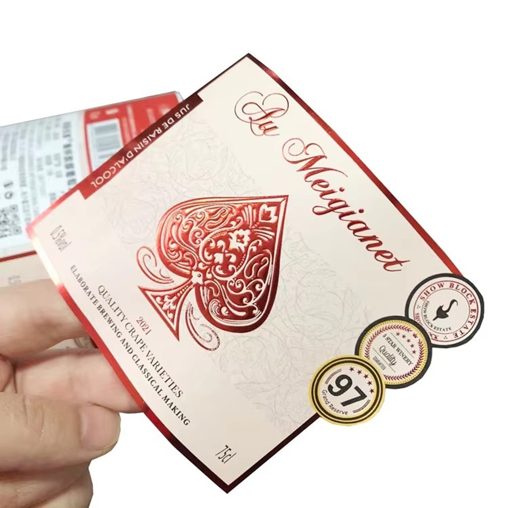 Custom Private Brand Bottle La - đánh giá và giá Wine Beer Brand