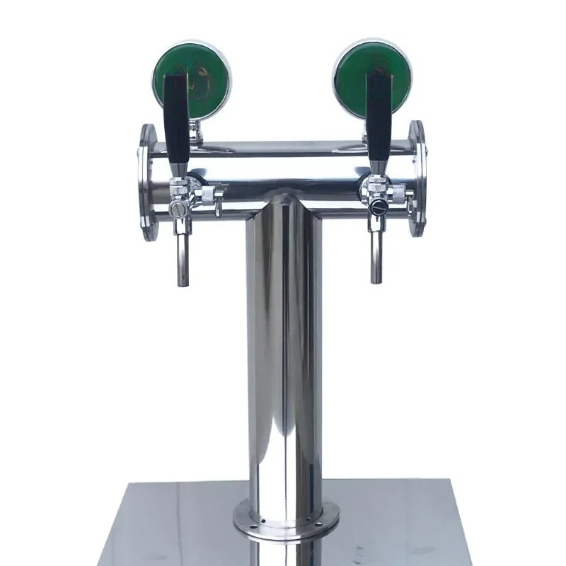 Draft beer machine T-shaped wi - đánh giá và giá Wine Beer Brand