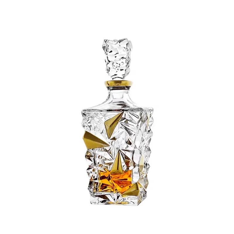 Crystal glass gold-painted whi - đánh giá và giá Wine Beer Pairing