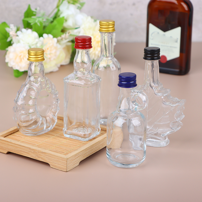 50ml Transparent Glass Lead-fr - đánh giá và giá Wine Beer Spirits