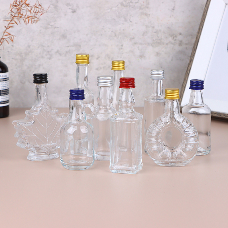 50ml Transparent Glass Lead-fr - đánh giá và giá Wine Beer Spirits