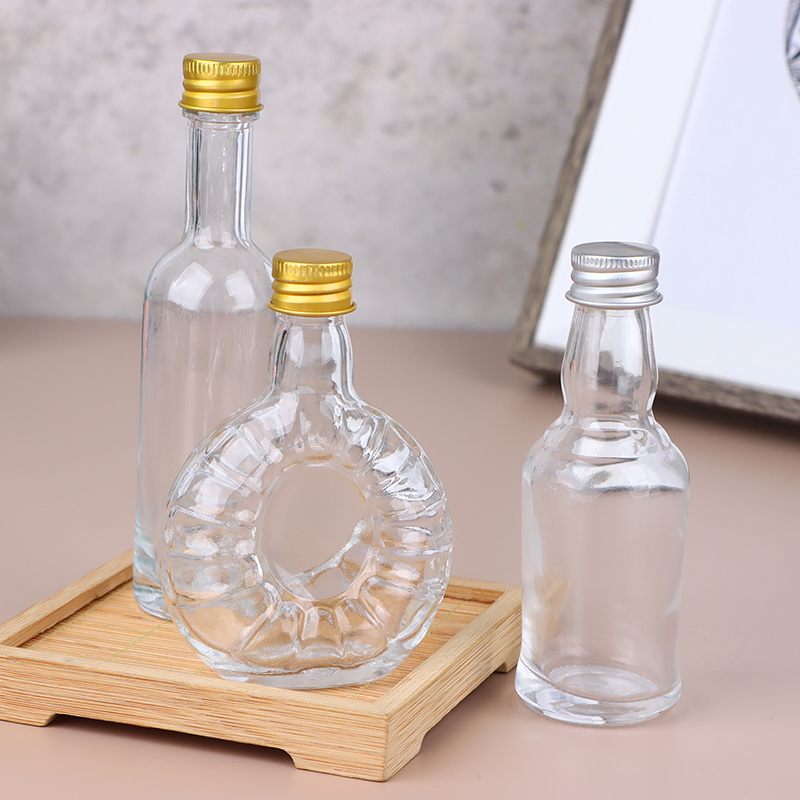 50ml Transparent Glass Lead-fr - đánh giá và giá Wine Beer Spirits