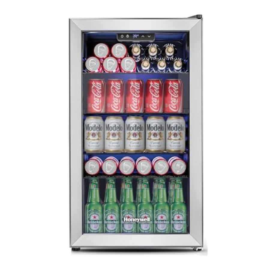 Beverage Refrigerator and Cool - đánh giá và giá Wine Beer Mini Fridge