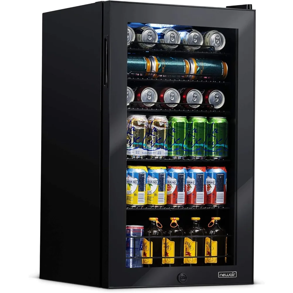 126 Can Beverage Refrigerator, - đánh giá và giá Wine Beer Mini Fridge
