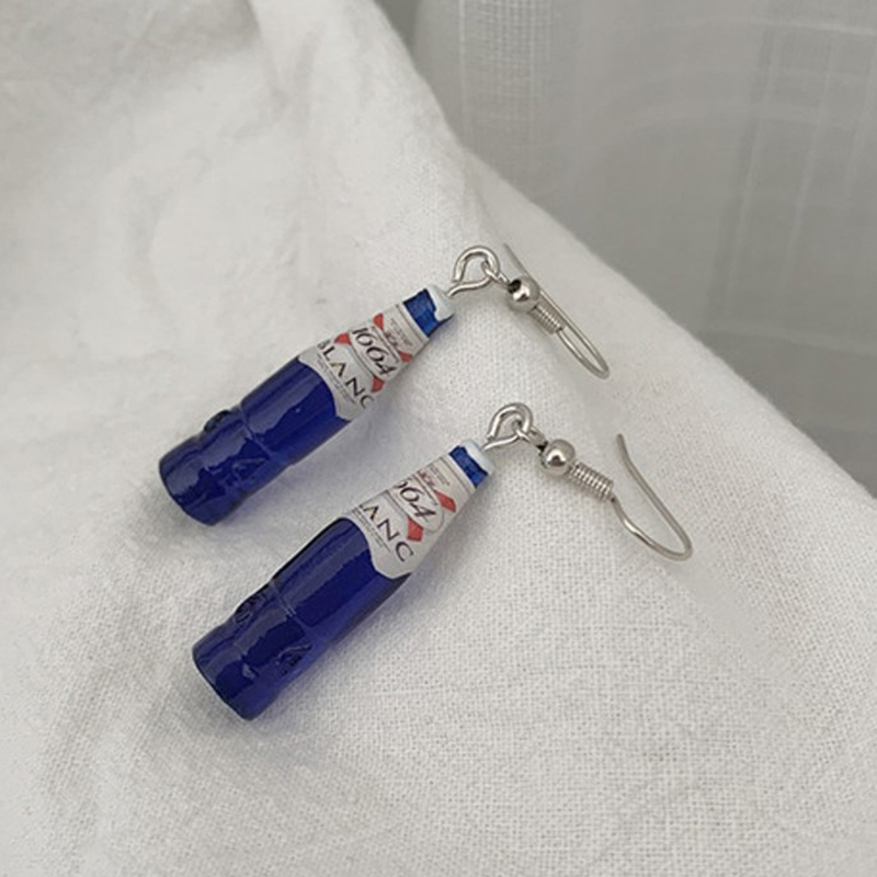 1 Pair Beer Bottle Cup Resin E - đánh giá và giá Wine Beer Pairing
