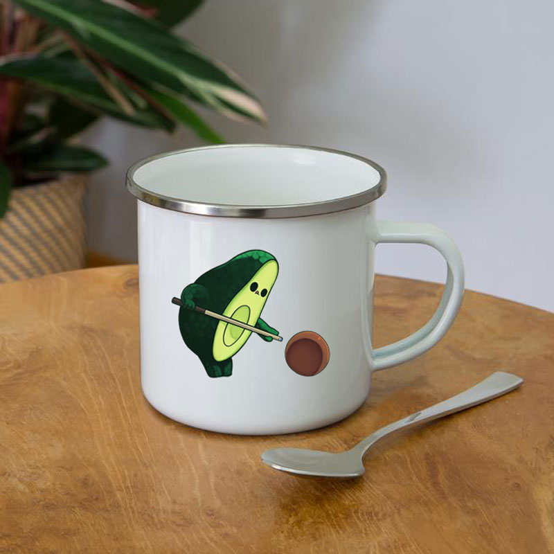Cartoon You Complete Me Avocad - đánh giá và giá Wine Beer Best