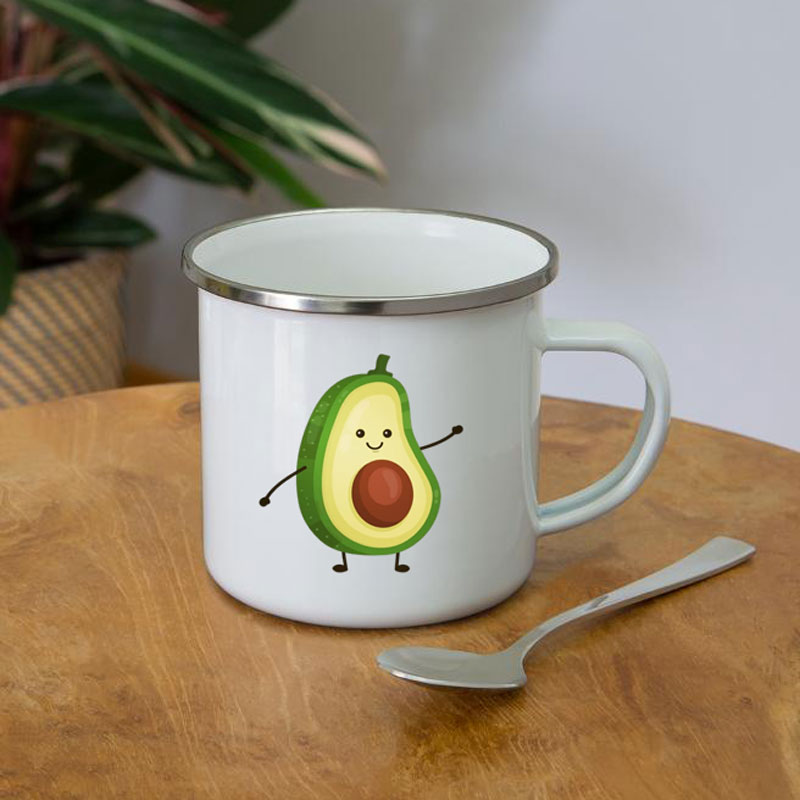 Cartoon You Complete Me Avocad - đánh giá và giá Wine Beer Best