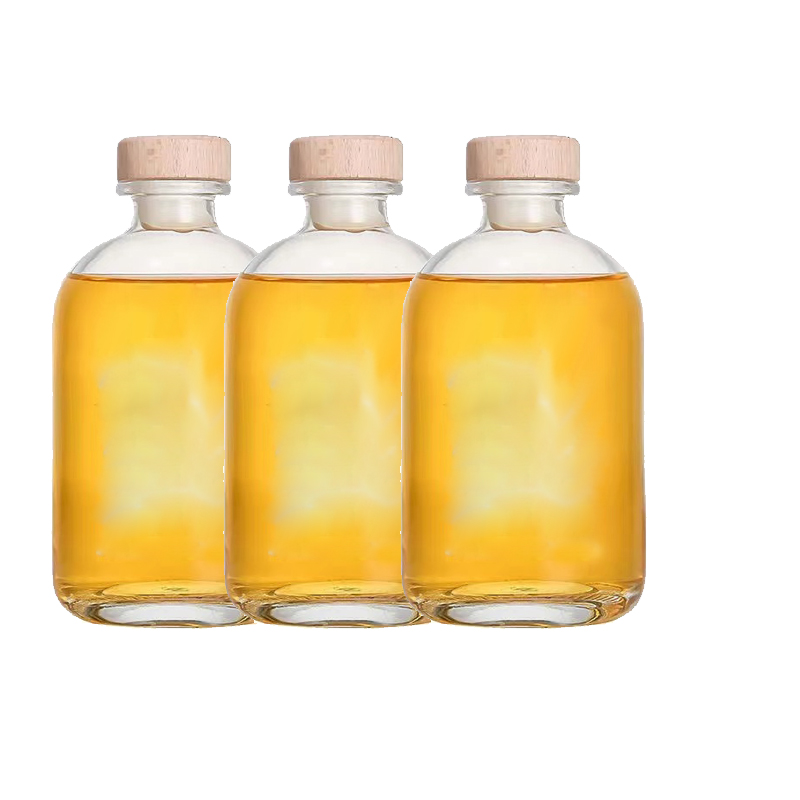 Clear Cork Stopper Empty Glass - đánh giá và giá Beer Wine Gin