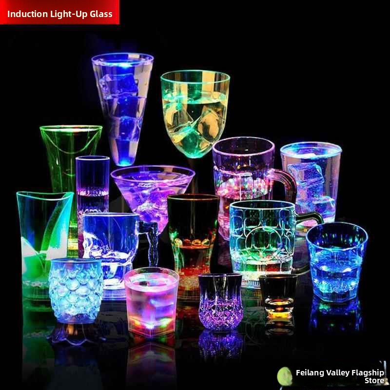 Luminous Romantic Love Glass C - đánh giá và giá Wine Beer Brand