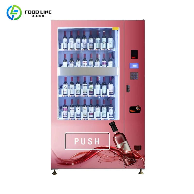 Best-selling Red Wine Vending  - đánh giá và giá Wine Beer Best