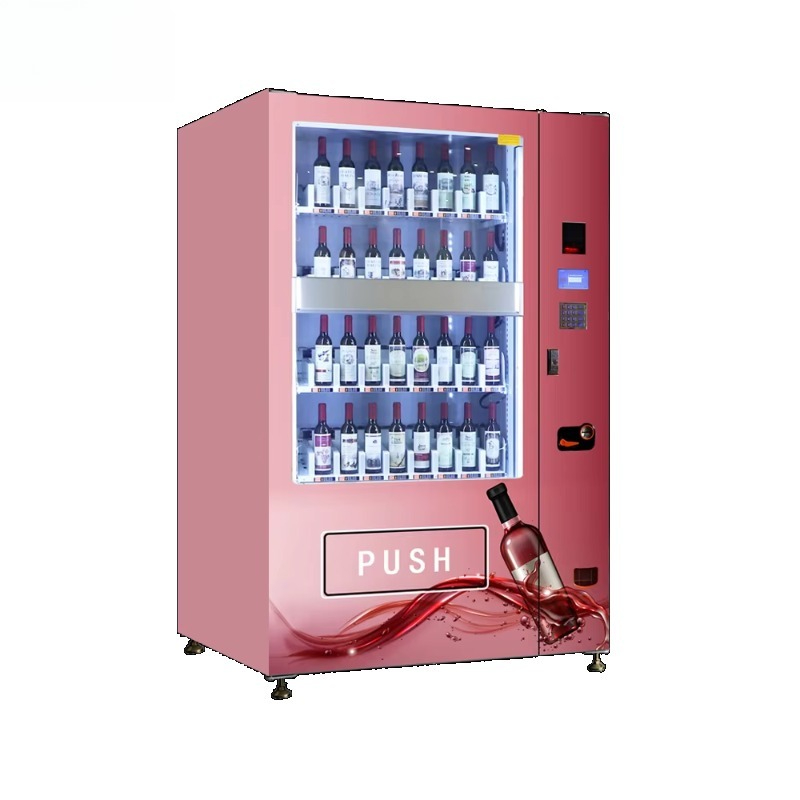 Best-selling Red Wine Vending  - đánh giá và giá Wine Beer Best