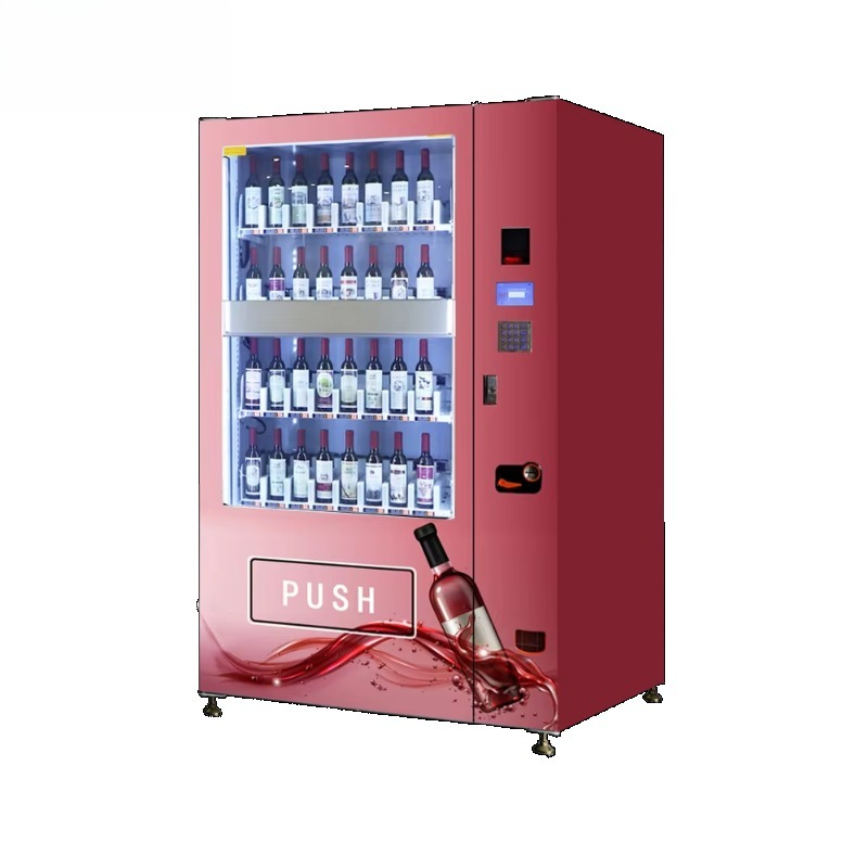 Best-selling Red Wine Vending  - đánh giá và giá Wine Beer Best