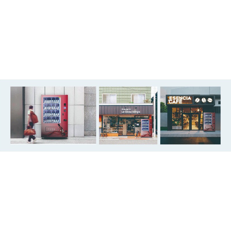 Best-selling Red Wine Vending  - đánh giá và giá Wine Beer Best