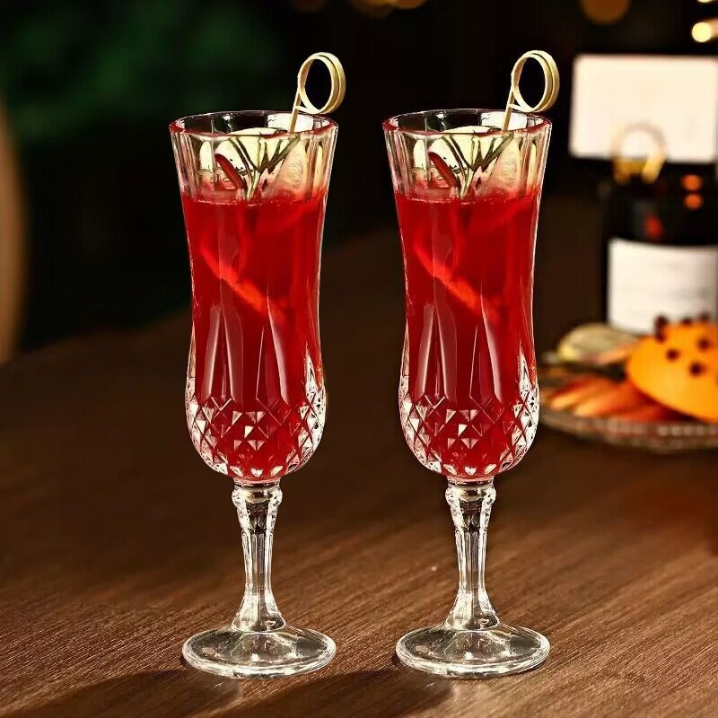 Vintage Crystal Glass Spirits  - đánh giá và giá Wine Beer Spirits