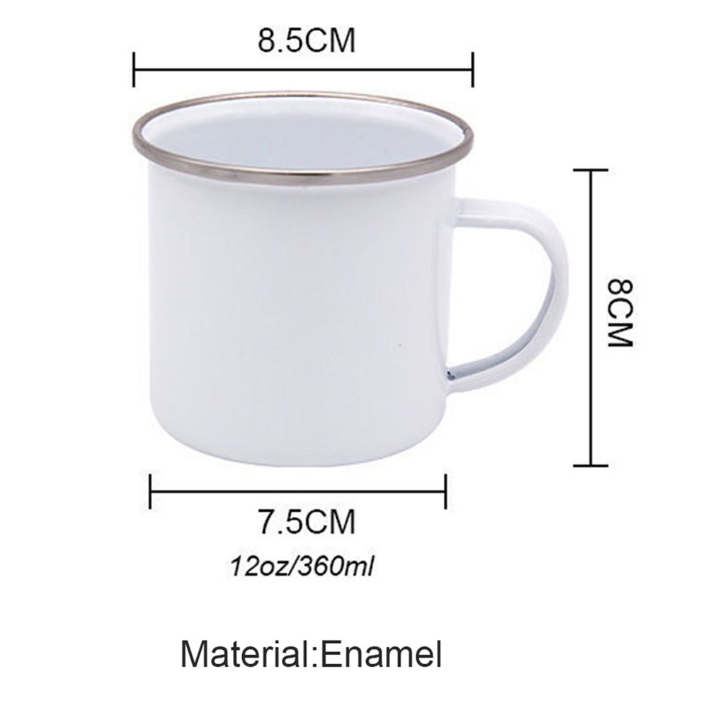 Enamel Mugs Coffee Mug with Ha - đánh giá và giá Wine Beer Best