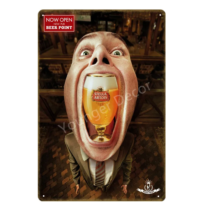 Retro Wine Beer Brand Stella A - đánh giá và giá Wine Beer Brand